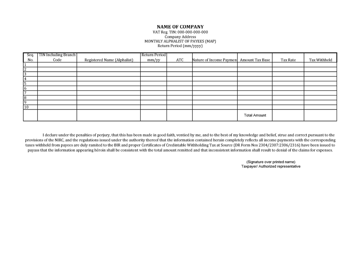 format-of-monthly-alpha-list-seq-no-tin-including-branch-code