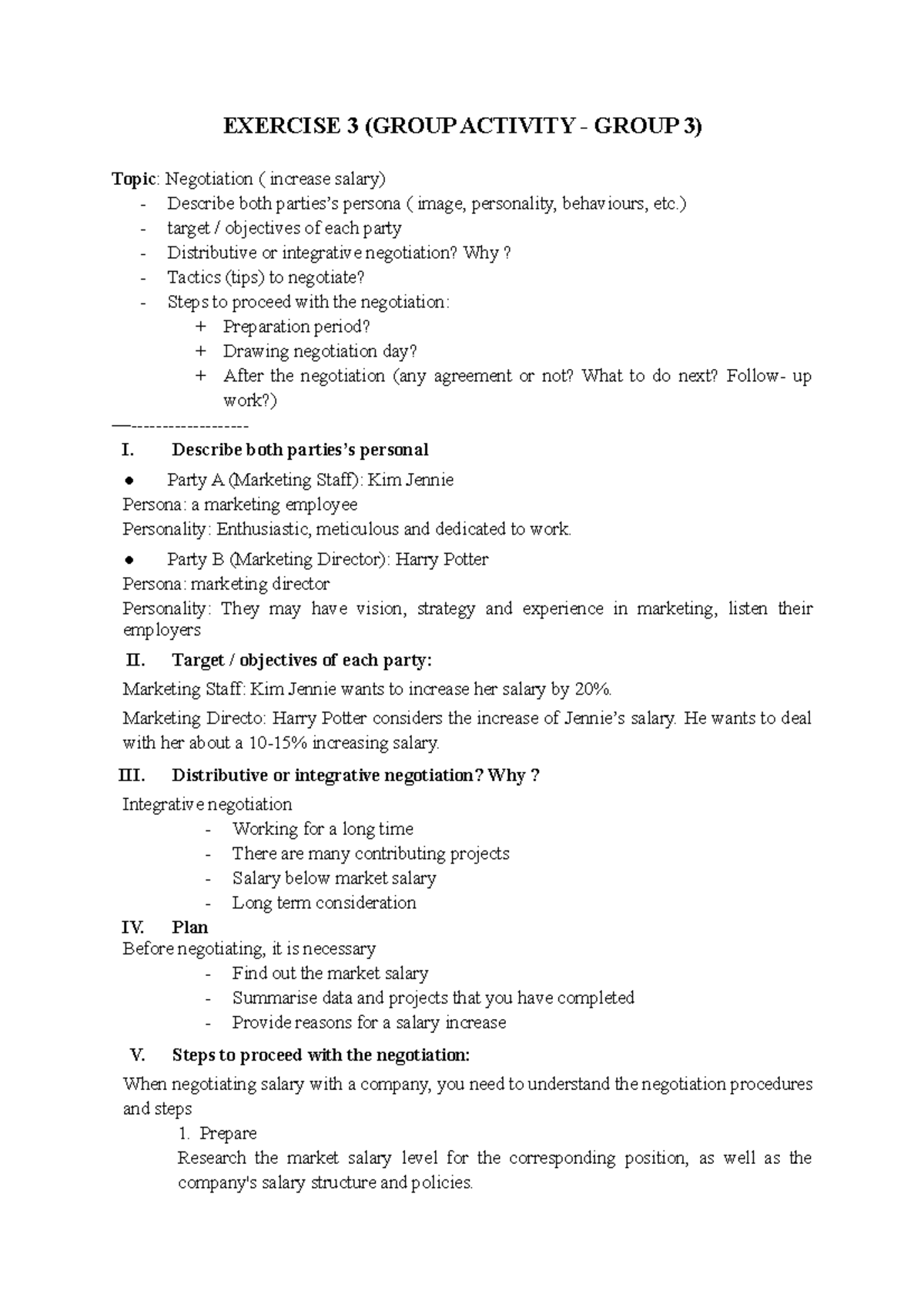 Group Activity - Group 3 - Exercise 3 (group Activity - Group 3) Topic 