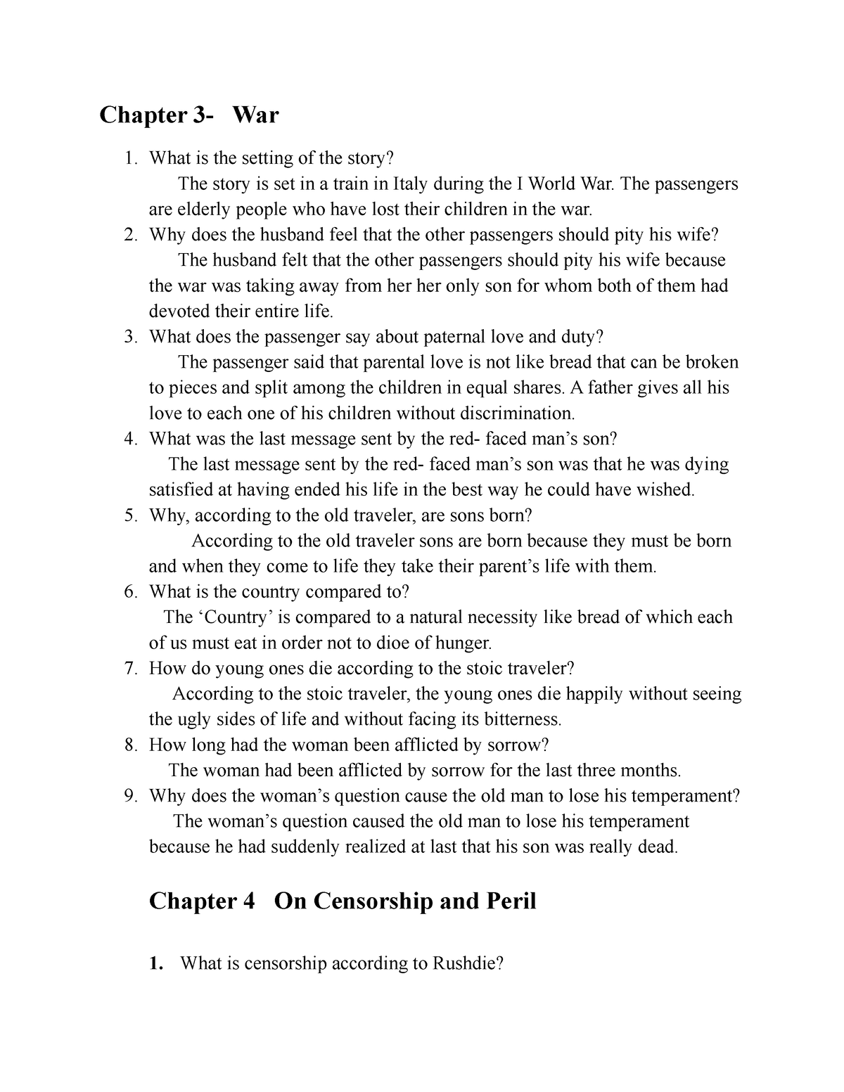 q-and-a-2-question-answers-chapter-3-war-what-is-the-setting-of