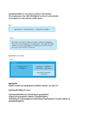 Noter - Ekstern Regnskab 19-01- Regnskabsklasse Regnskabsklasse - Hvad ...