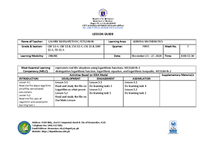 General Math ODL Week8 Guide for teachers - Republic of the Philippines ...