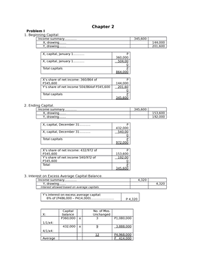 Test Bank Chapter 3 Cost-volume-profit Analysis - Finance - UMA - Studocu