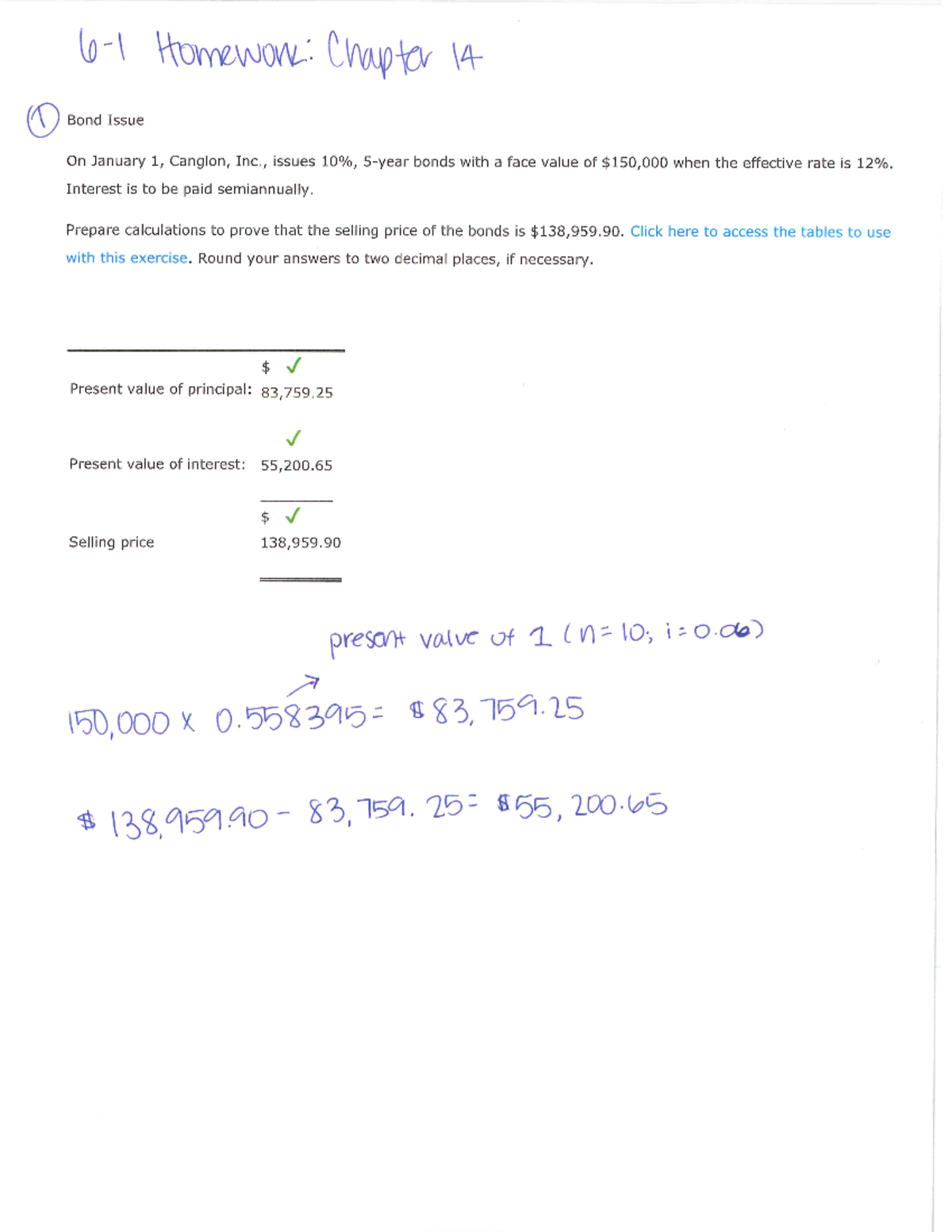 6 1 1 homework answers