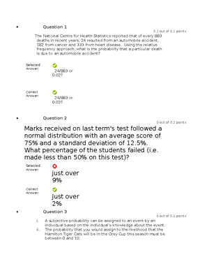 Worksheet 6 - practice problems - HLSC3800 Worksheet By Hand: A new ...