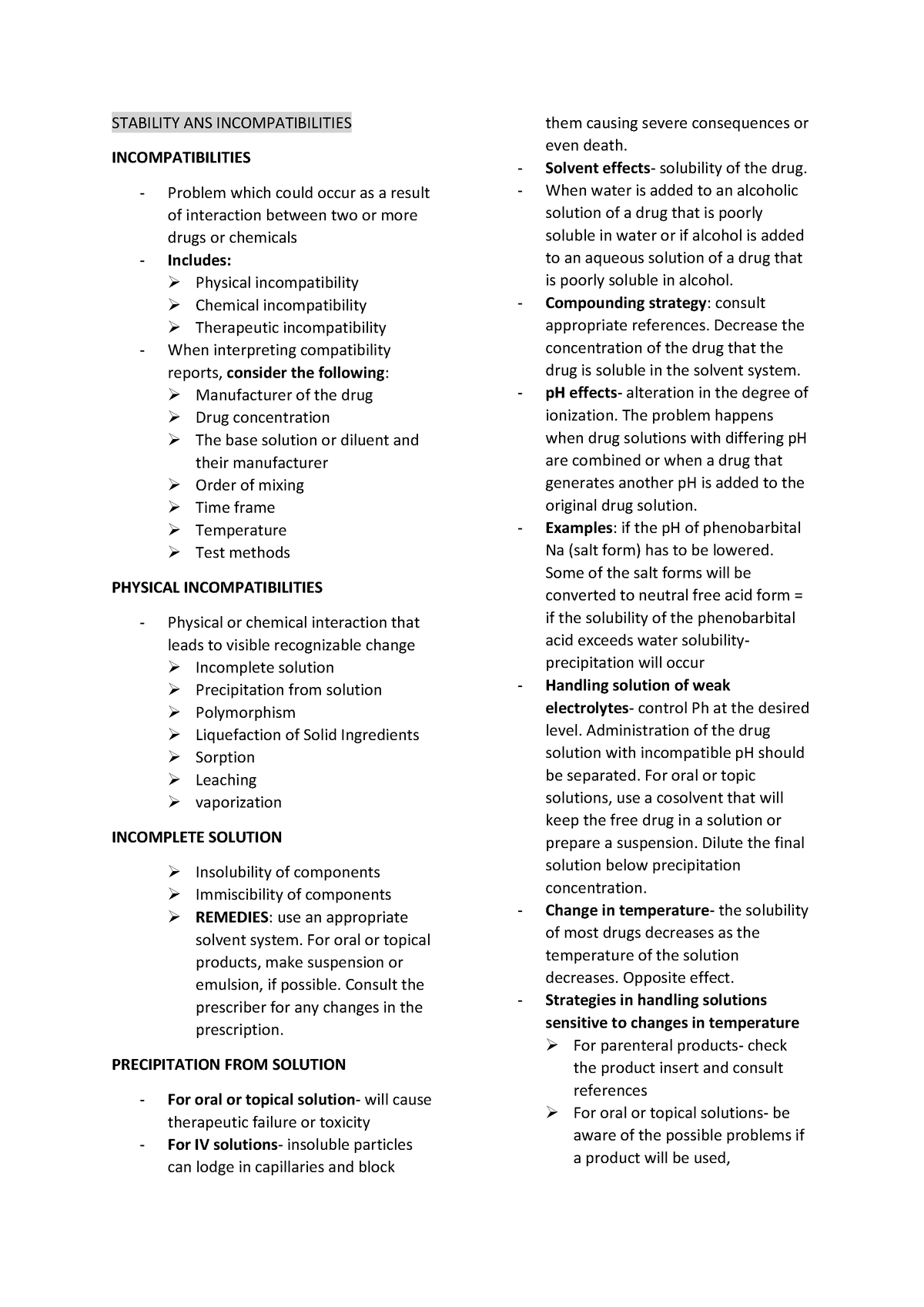 pdis-lec-finals-stability-ans-incompatibilities-incompatibilities