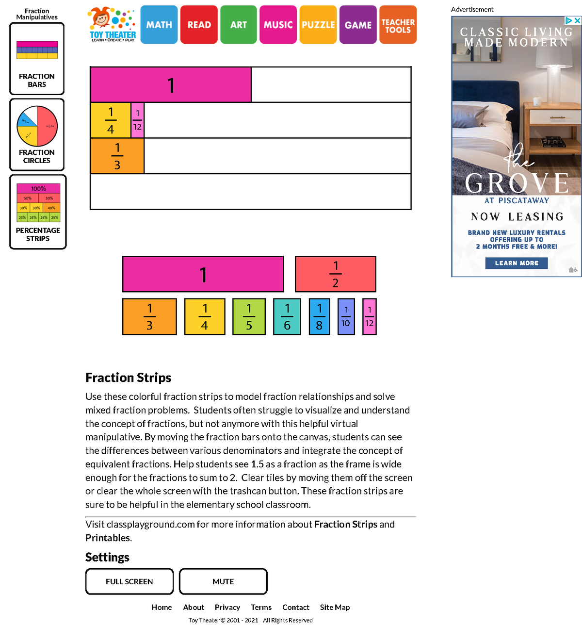 fraction-strips-free-virtual-manipulatives-toy-theater-2-fraction