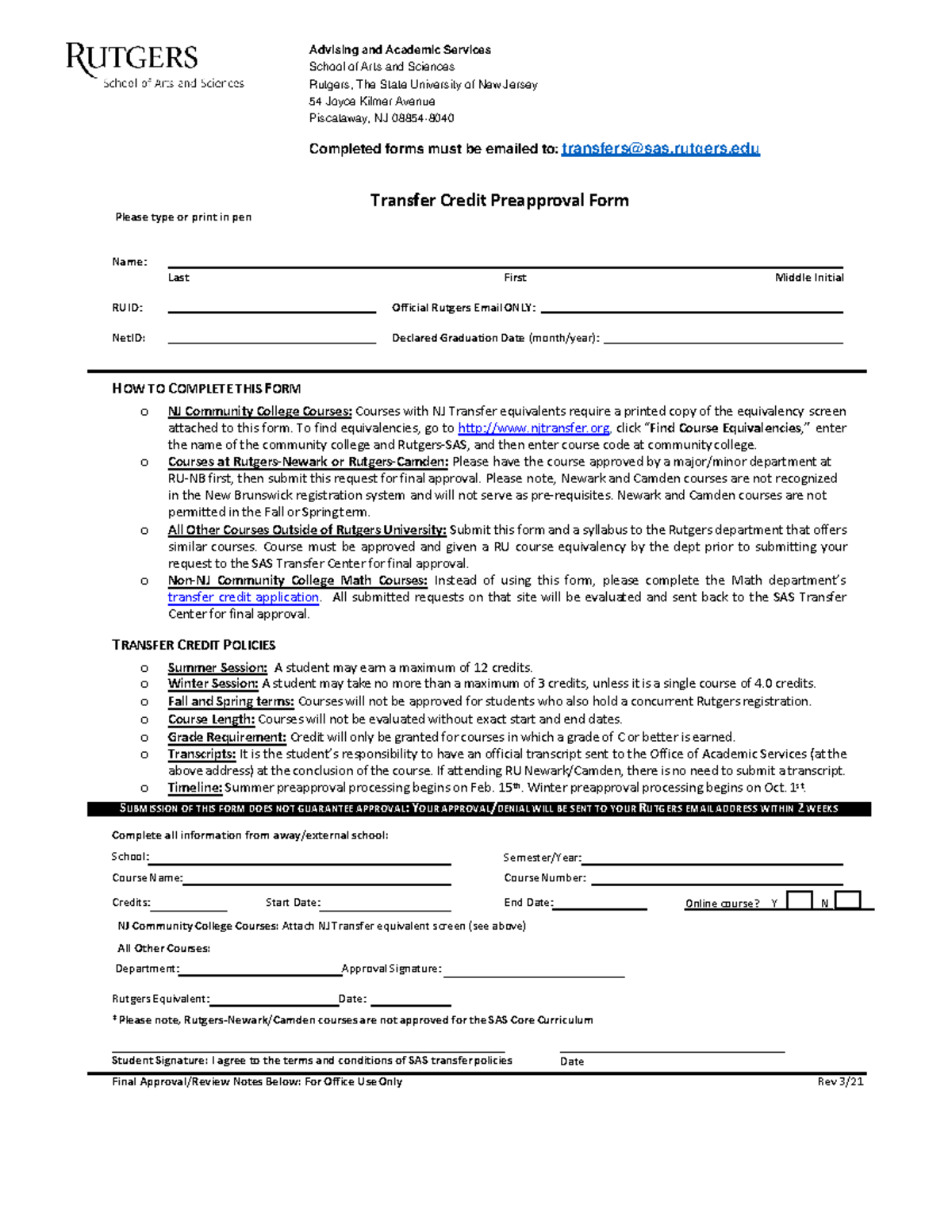 Krlwg/Sas Academic Advising Rutgers.Html - 3ptqkug