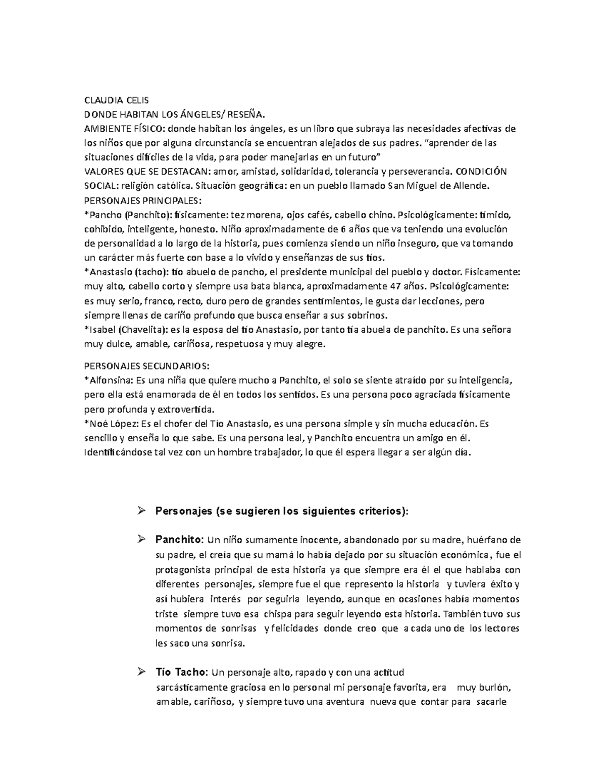 Dodne Habitan LOS Angeles Claudia - Thumb 1200 1553 