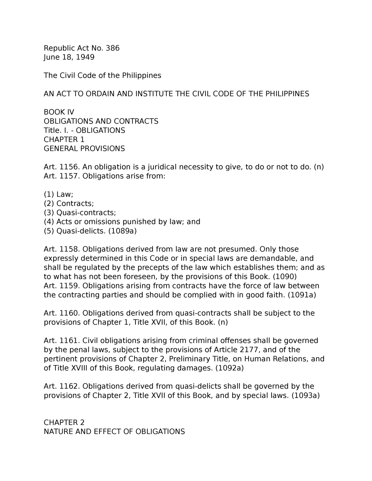 republic-act-no-386-june-18-1949-the-civil-code-of-the-philippines