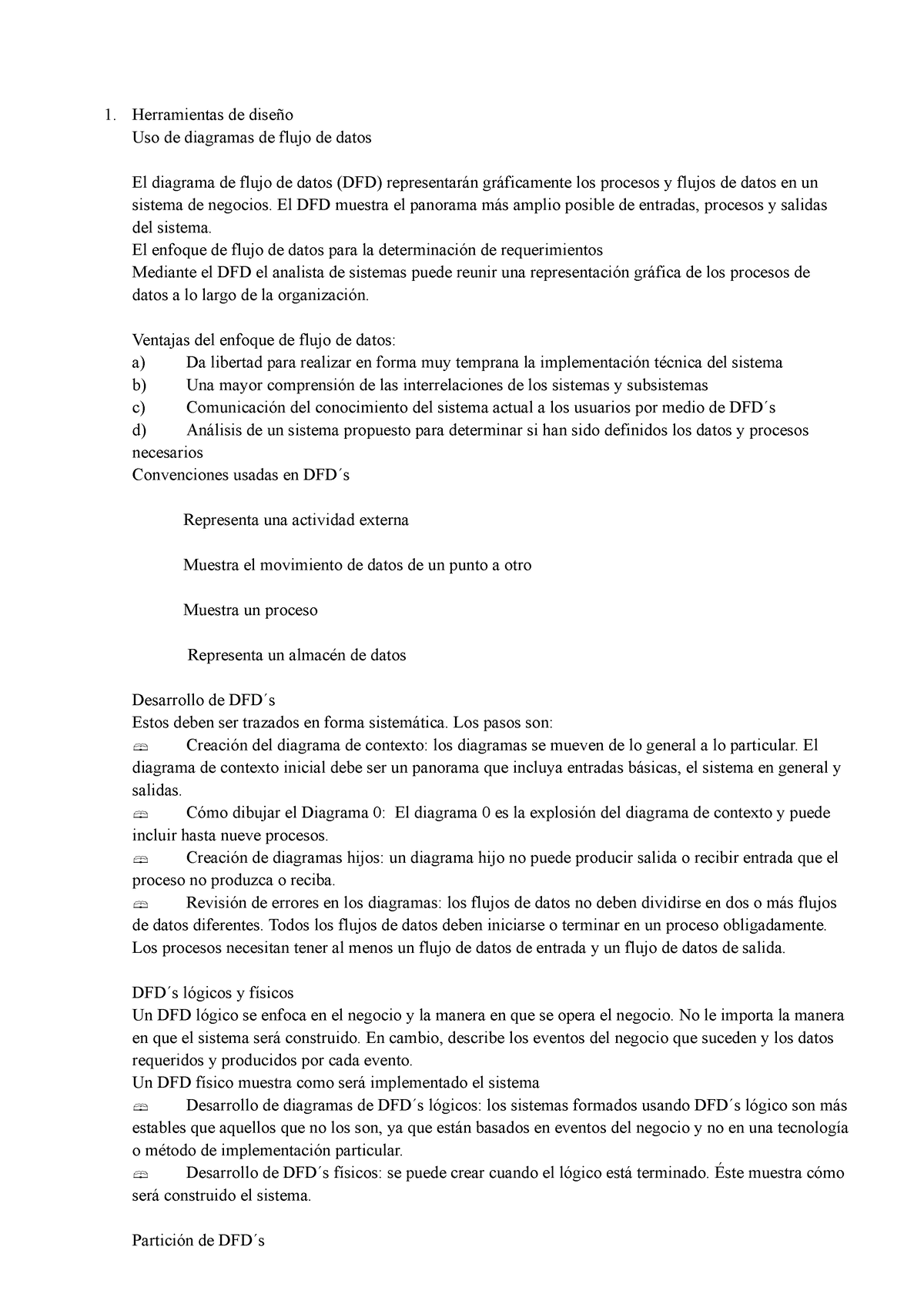 2DO - Herramientas de diseño. Organizacion del futuro. Estructura de red -  Herramientas de diseño - Studocu