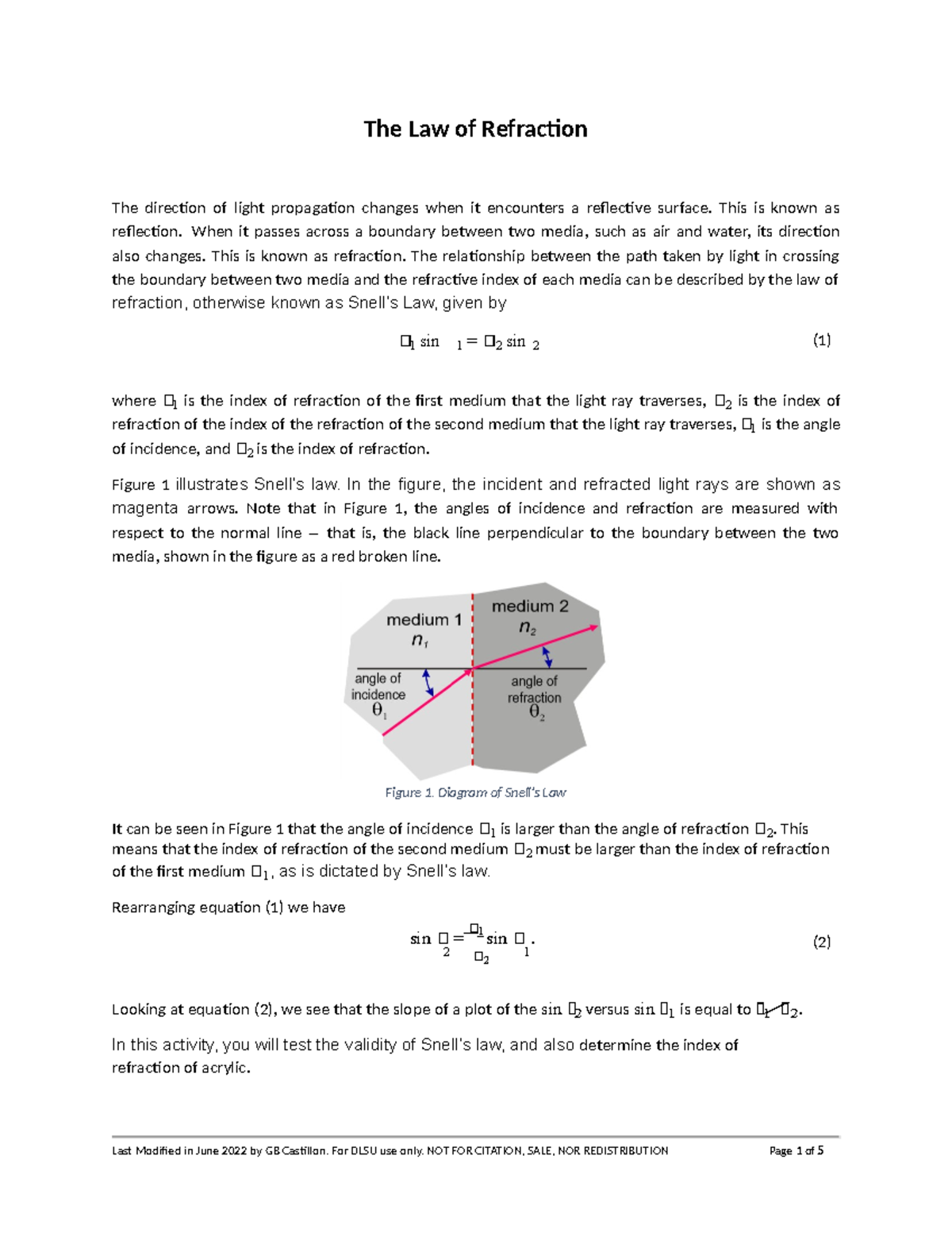 activity-a-the-law-of-refraction-last-modified-in-june-2022-by-gb