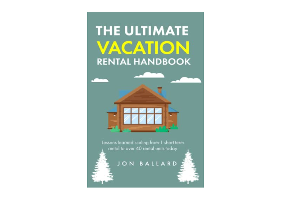 Download The Ultimate Vacation Rental Handbook Lessons Learned Scaling ...