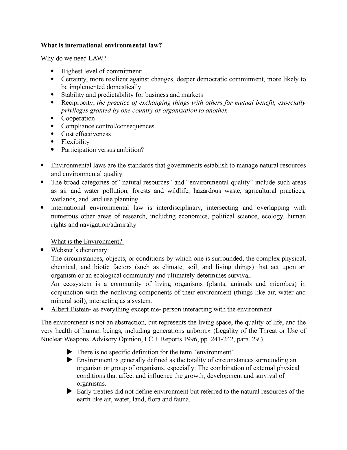 what-is-environmental-law-what-is-international-environmental-law