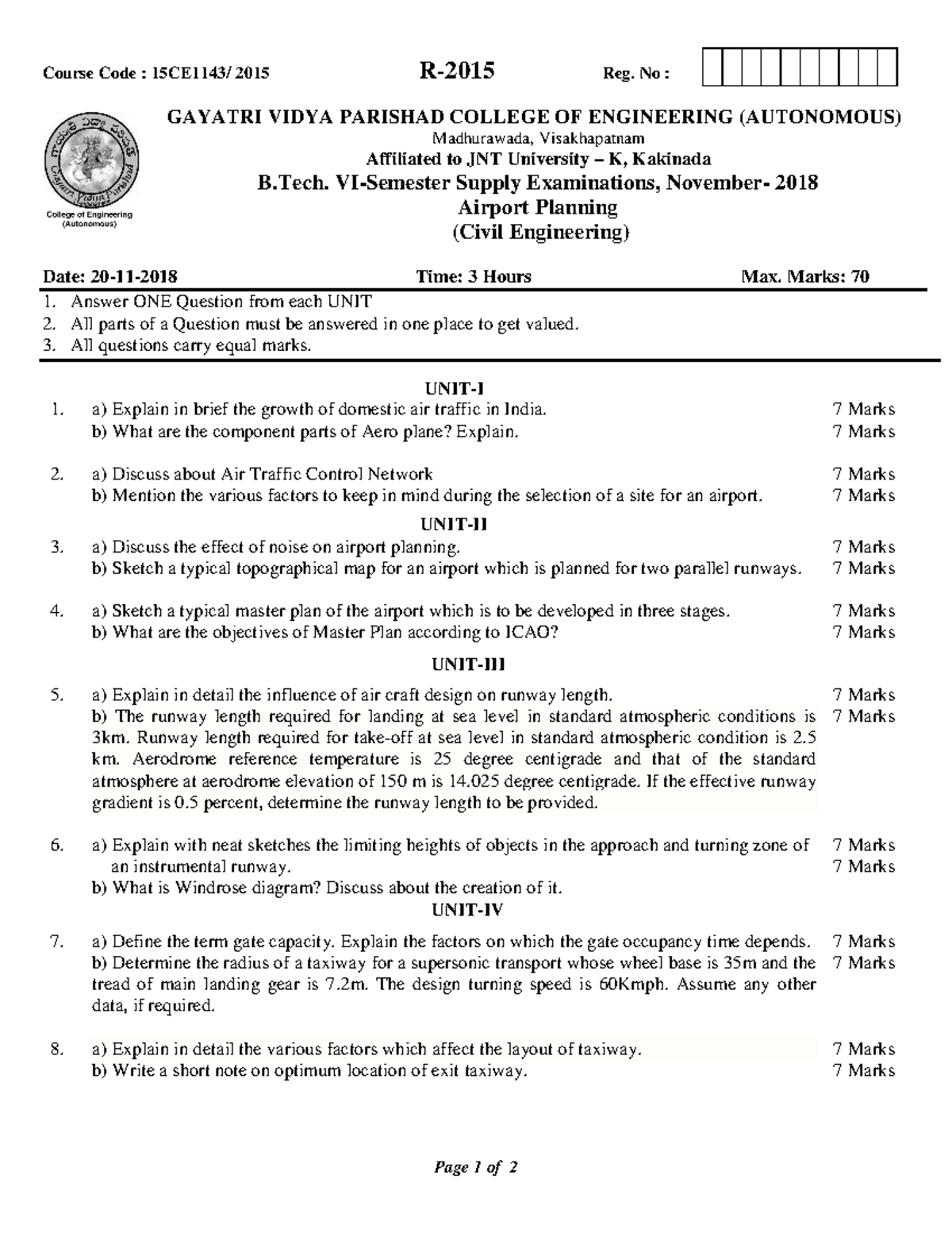 airport-planning-r2015-20-11-2018-course-code-15ce1143-2015-r-2015