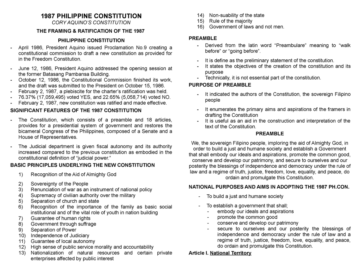 1987-philippine-constitution-1987-philippine-constitution-cory-aquino