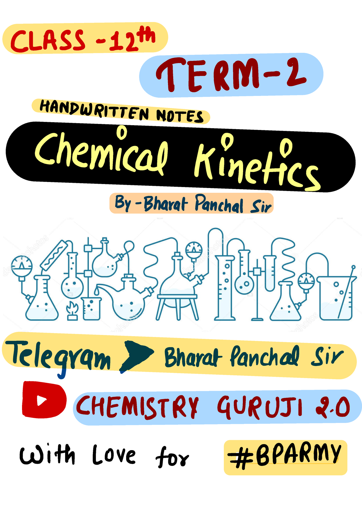 chemical-kinetics-term-2-class-12th-term-handwritten-notes-chemical