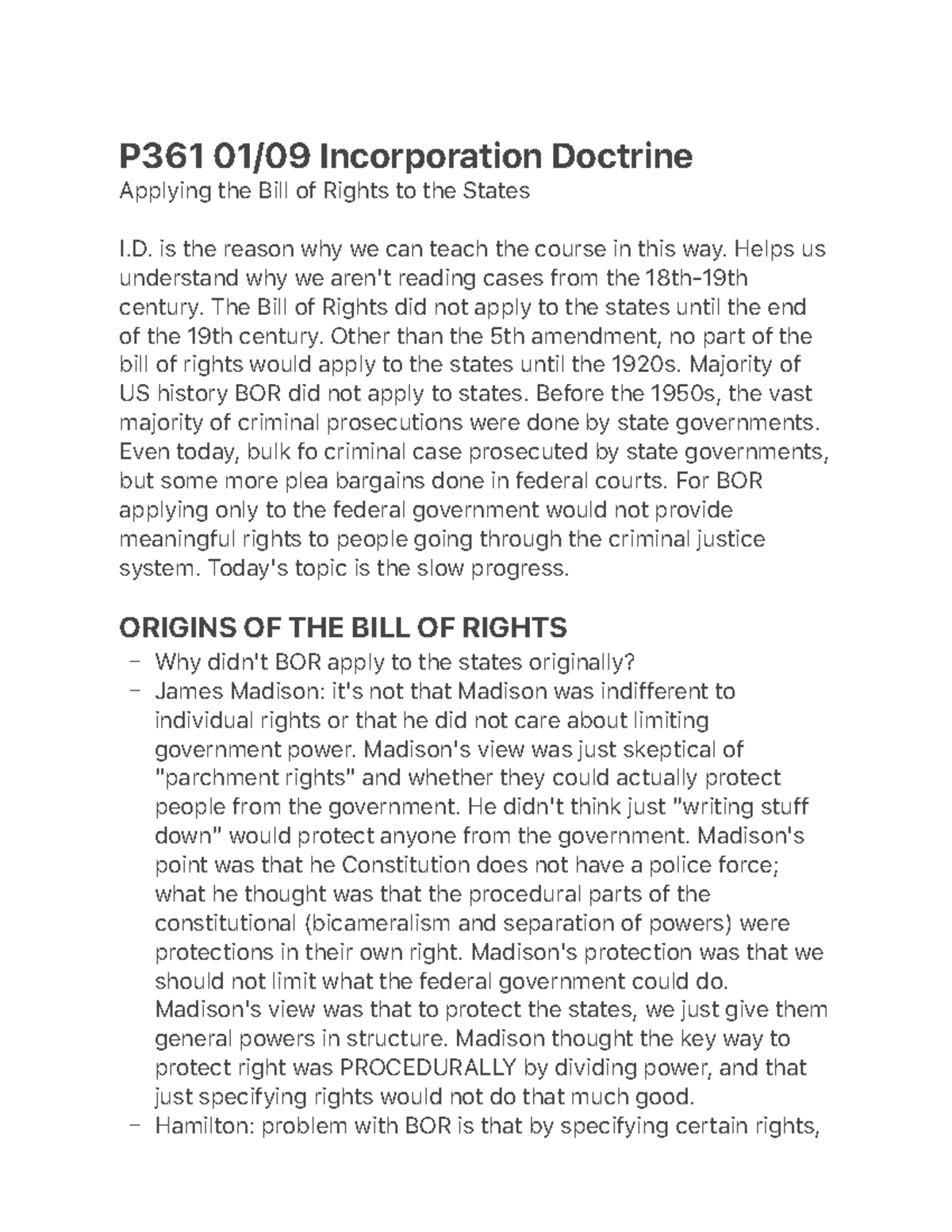 p361-01-09-incorporation-doctrine-p361-01-09-incorporation-doctrine