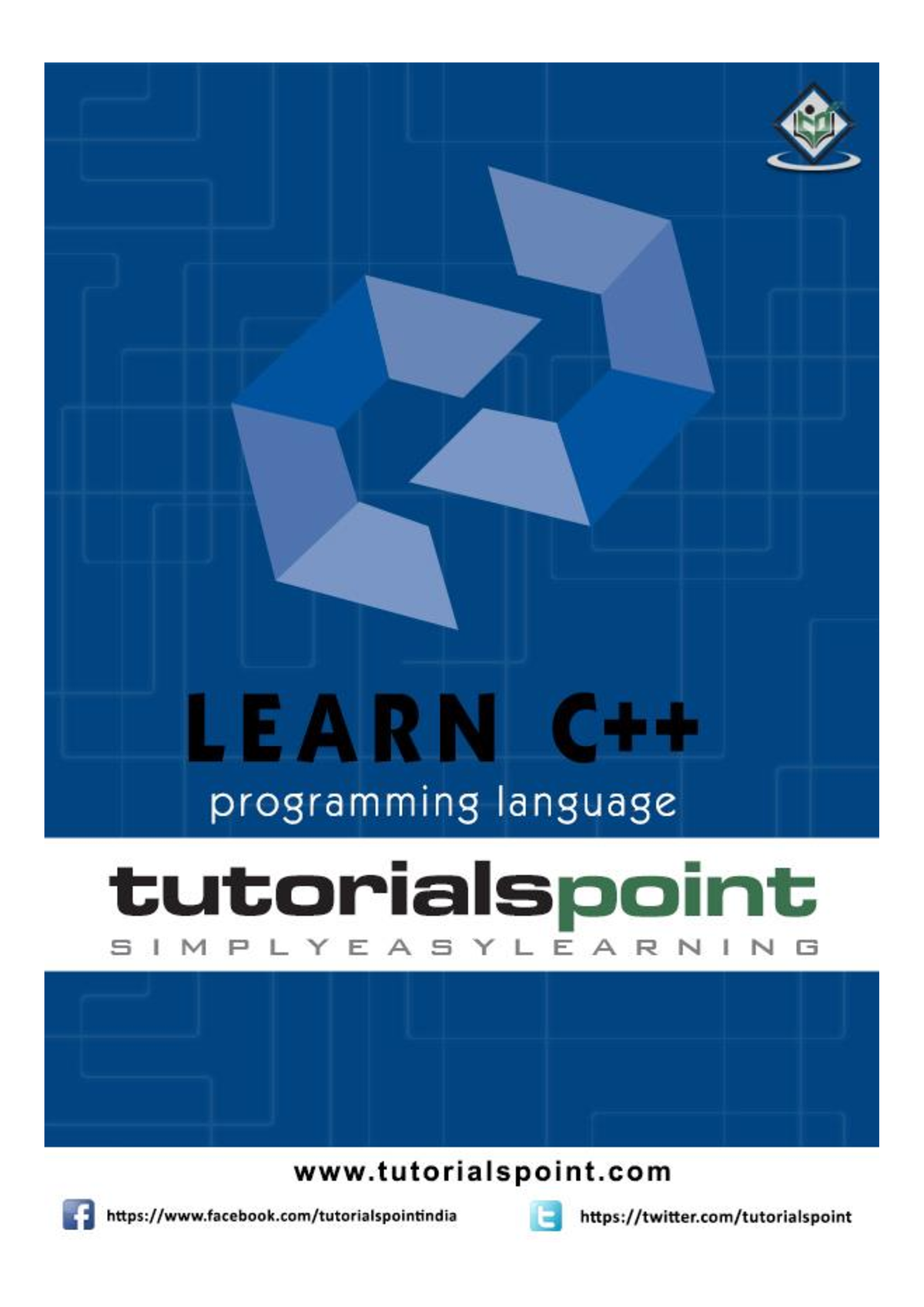 C++ Overloading (Operator and Function) - Tutorialspoint - Function  Overloading in C++ You can have - Studocu