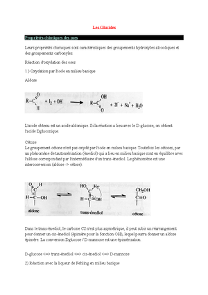 Biochimie-eau - Cours Biochimie - Biochimie L'eau L'eau Est Essentielle ...