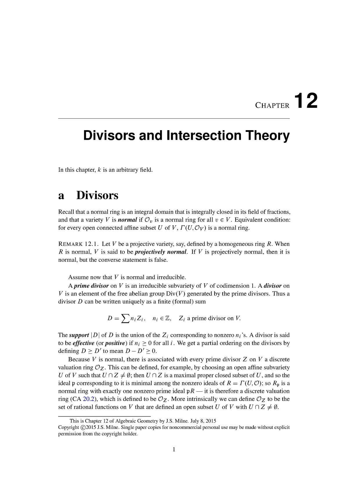 chapter-12-divisors-and-intersection-theory-a-divisors-recall-that-a