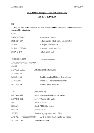 Information Security Audit and Analysis Lab Final Exam - CSE 3501 ...