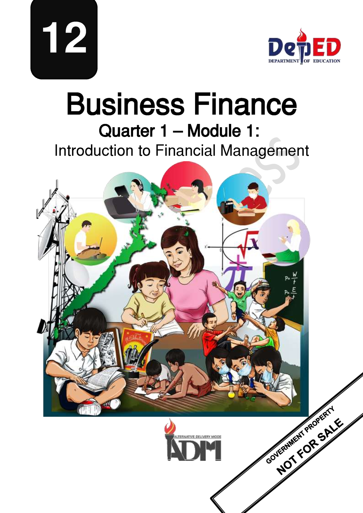 Business Finance - Bs Accountancy - Studocu