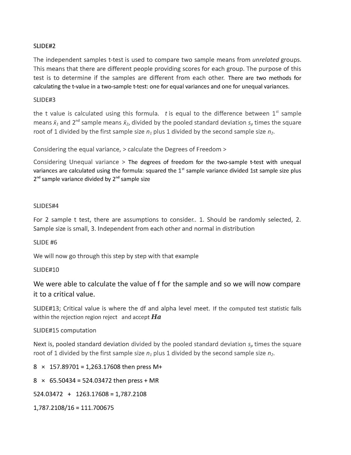 f-value-notes-statistics-slide-the-independent-samples-t-test-is