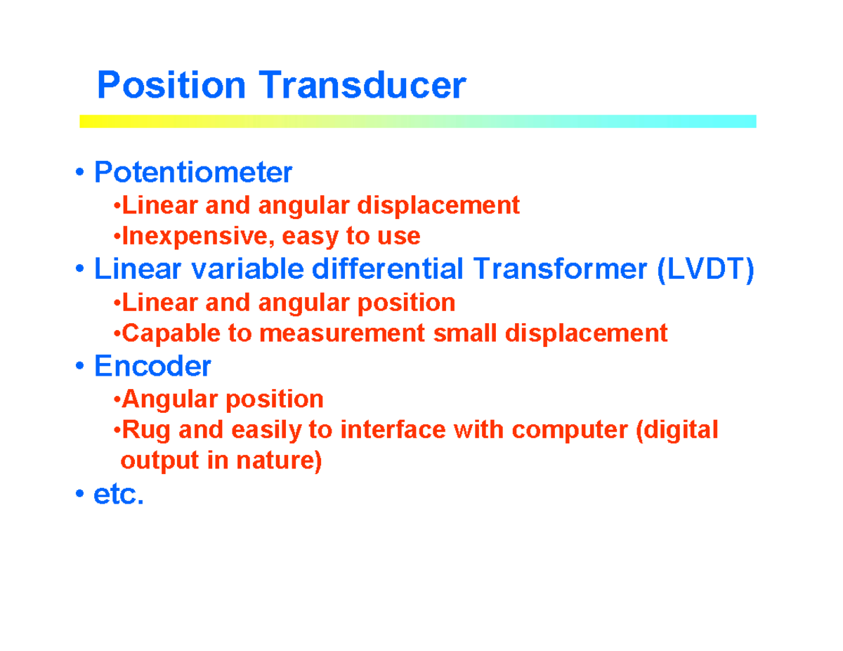 Etransducer I Bhjnh Position Transducer Potentiometer Linear and