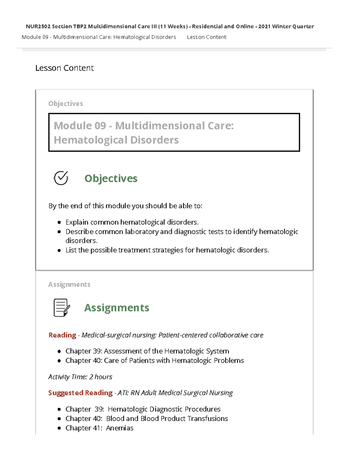 Module 9 - Step By Step, Tips, Tricks, And Notes To Successfully ...