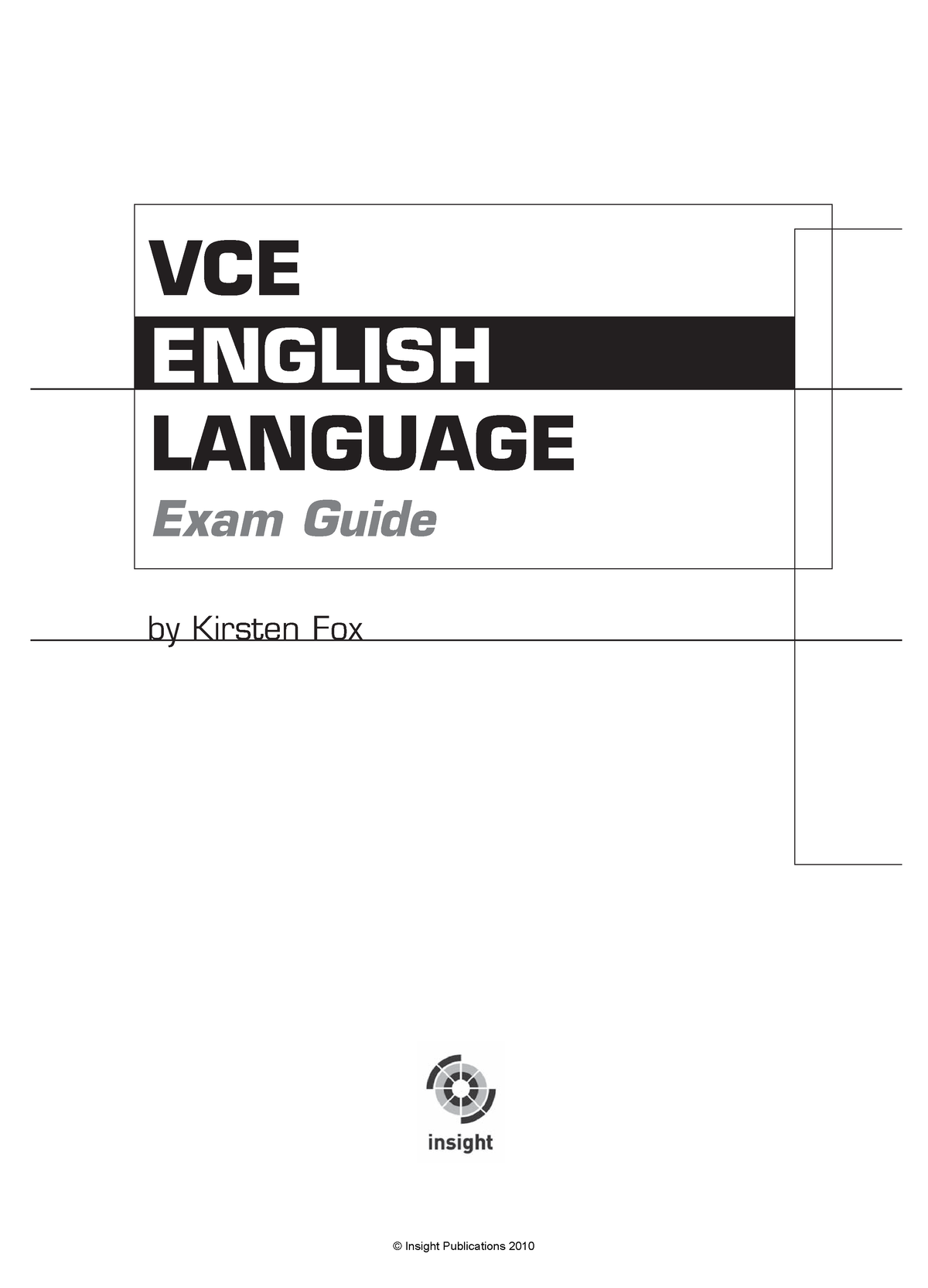 vce english language essay topics