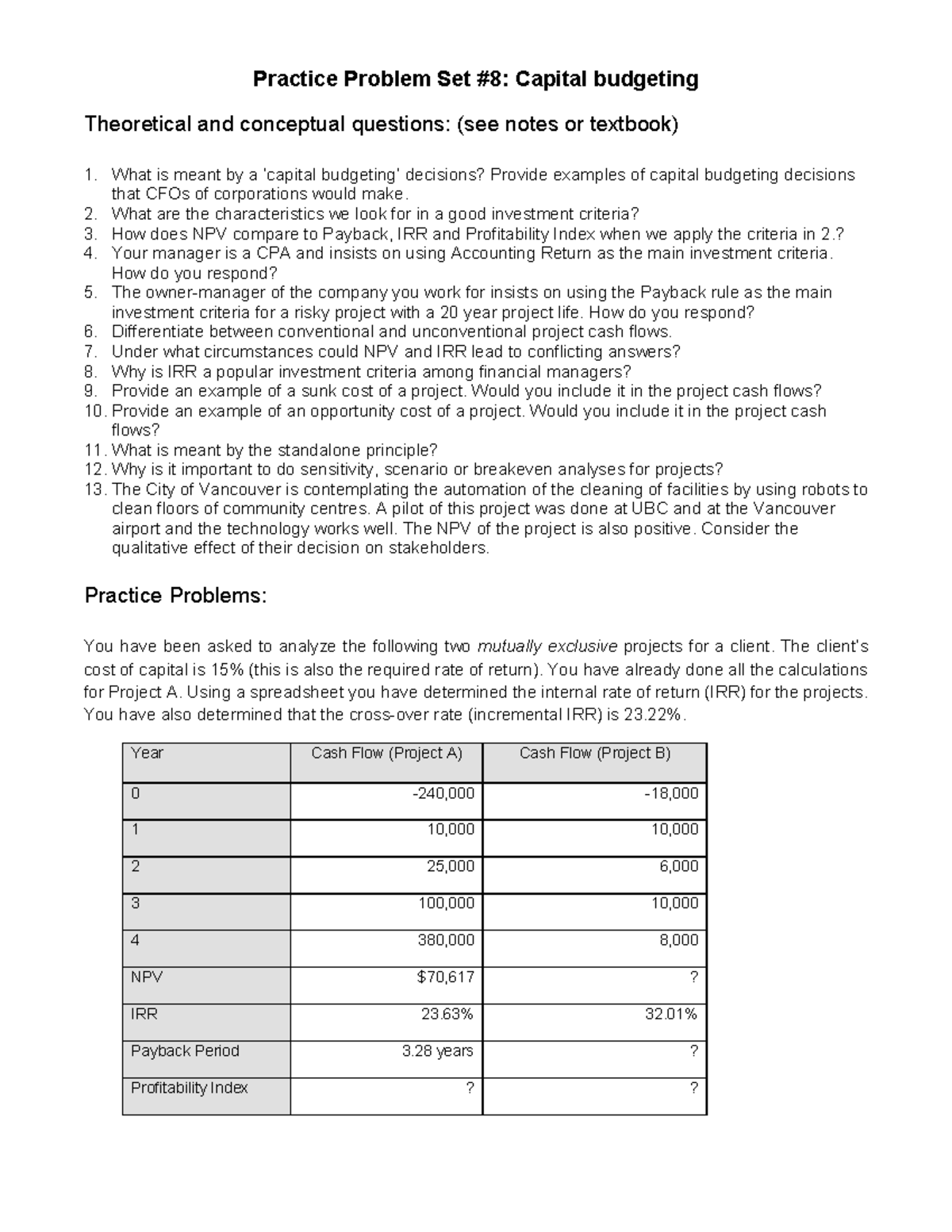 capital-budgeting-what-are-the-characteristics-we-look-for-in-a-good