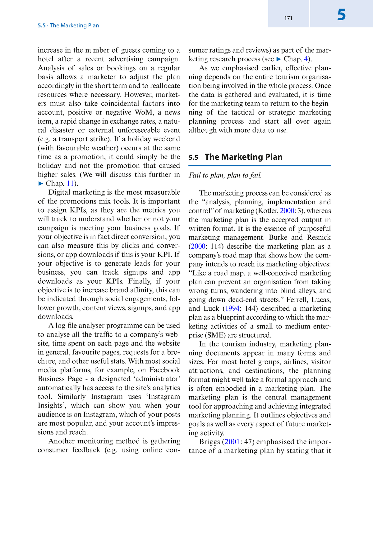 Marketing Tourism And Hospitality Concepts And Cases 63 - 171 5 ...