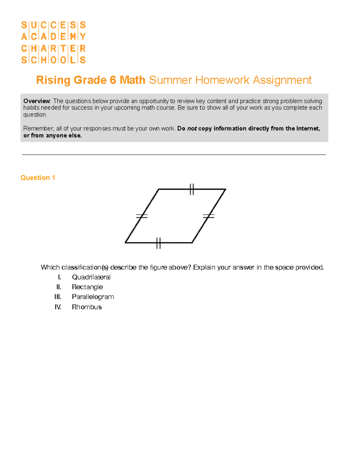 Kami Export - Alicia W - Rising Gr6 MATH Summer Homework 2023 ...