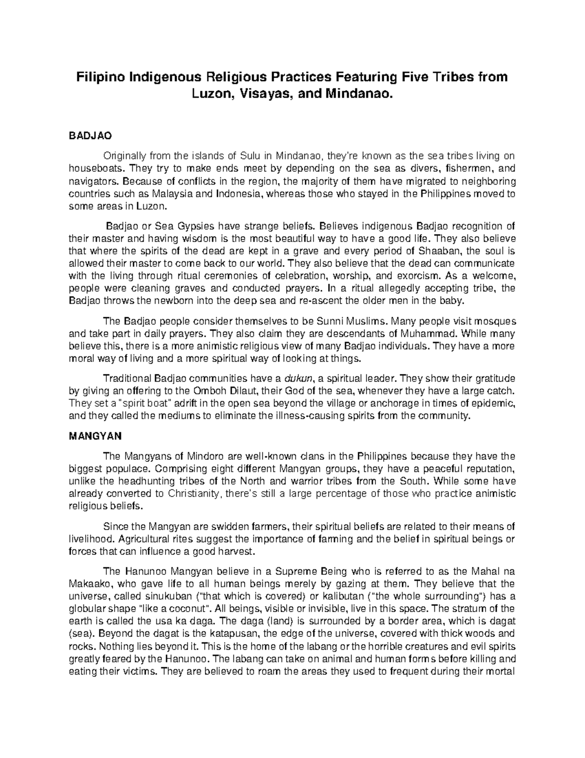 Exploring Medieval Religious Practices & Beliefs - q2laxth