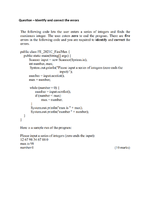 Chapter-2-answers - Computer Science - Discuss the Internet, including ...