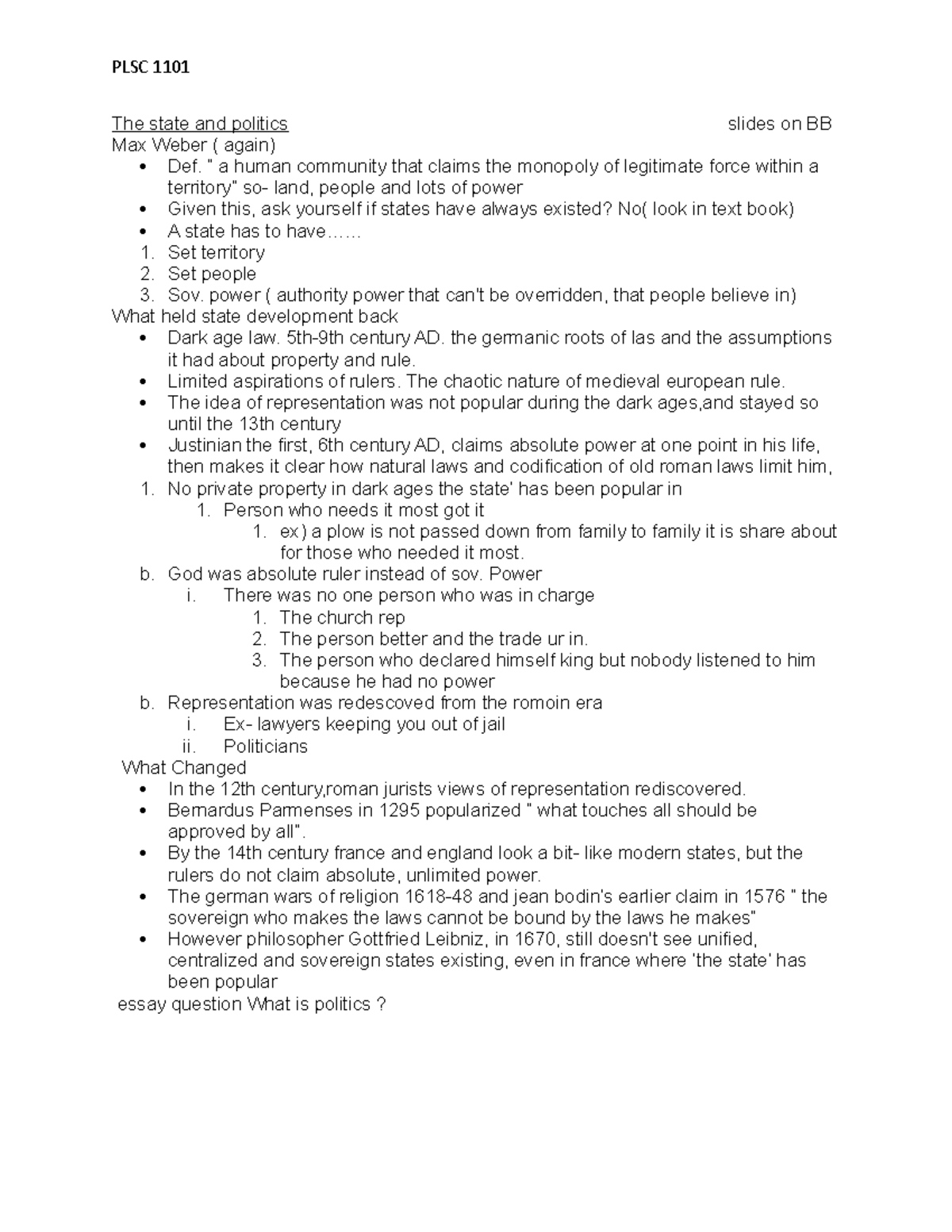 plsc-1101-sept-2019-intro-to-political-science-notes-based-on