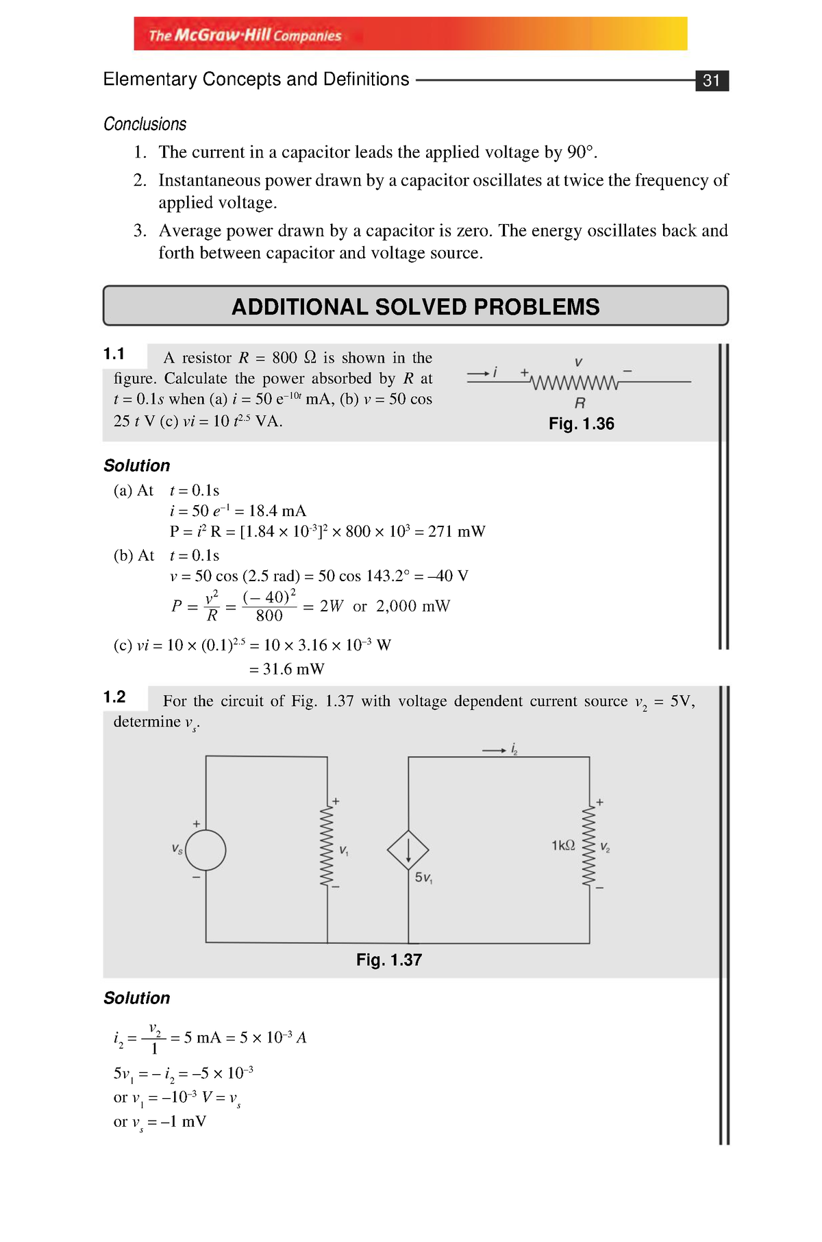 Basic Electrical Engineering - * ( - Studocu