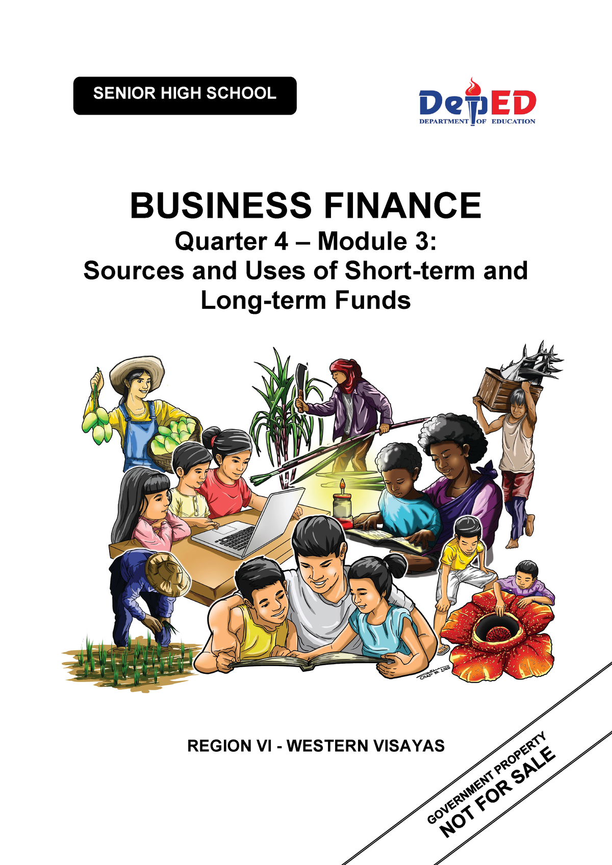 BF Module 7 Edited - This Is It - BUSINESS FINANCE Quarter 4 – Module 3 ...