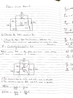 Lab report 3 Group 2 PHYS 194 L04 - Experimental General Physics for ...