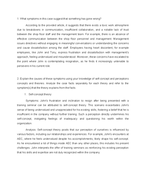 STA404 Example Group Report - STA STATISTICS FOR BUSINESS AND SOCIAL ...