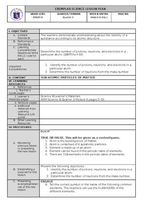 Annex-A-Form v8 English - LEARNER ENROLLMENT AND SURVEY FORM THIS FORM ...