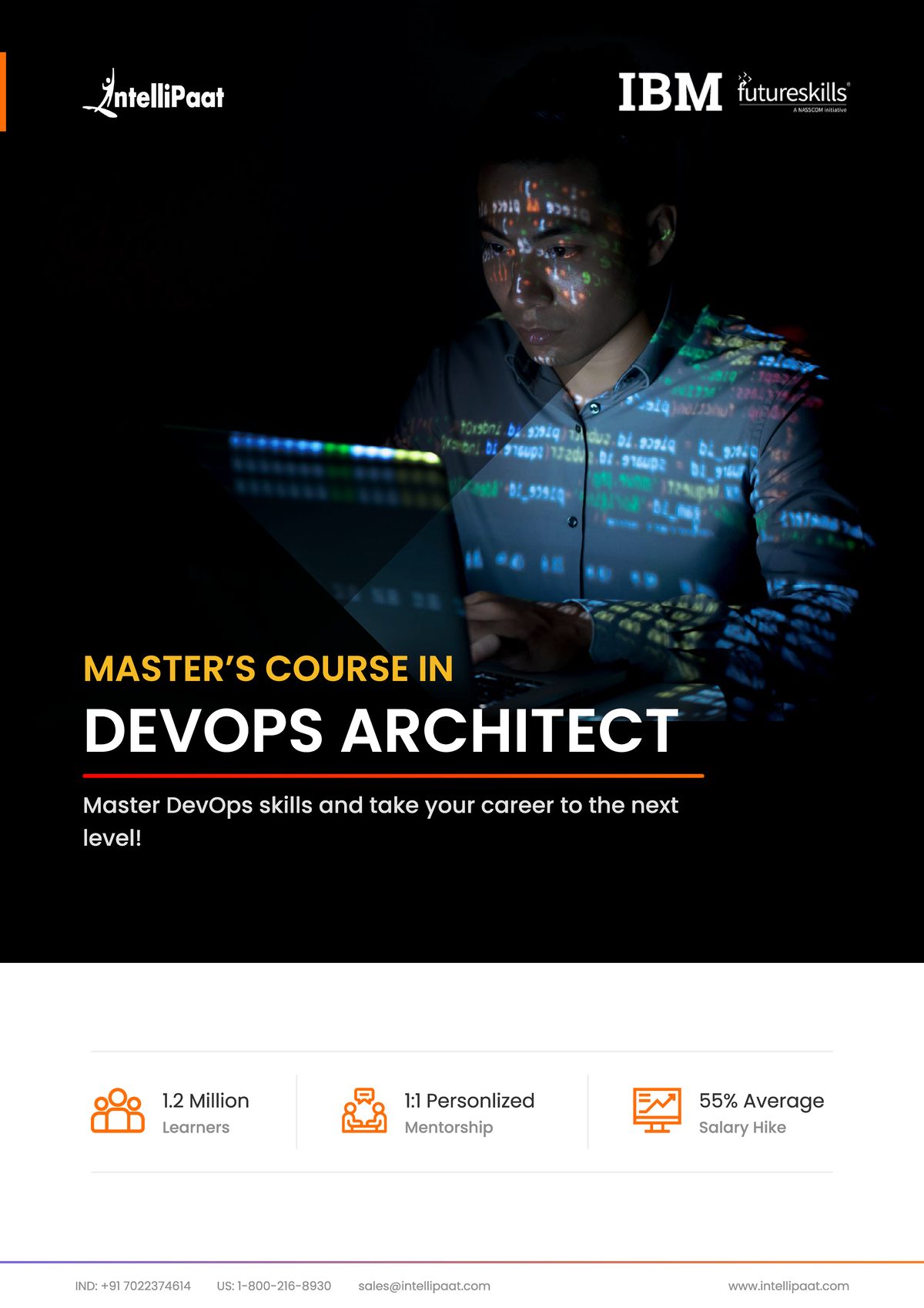 Dev Ops Architect Master’s Training Program - Master DevOps skills and ...