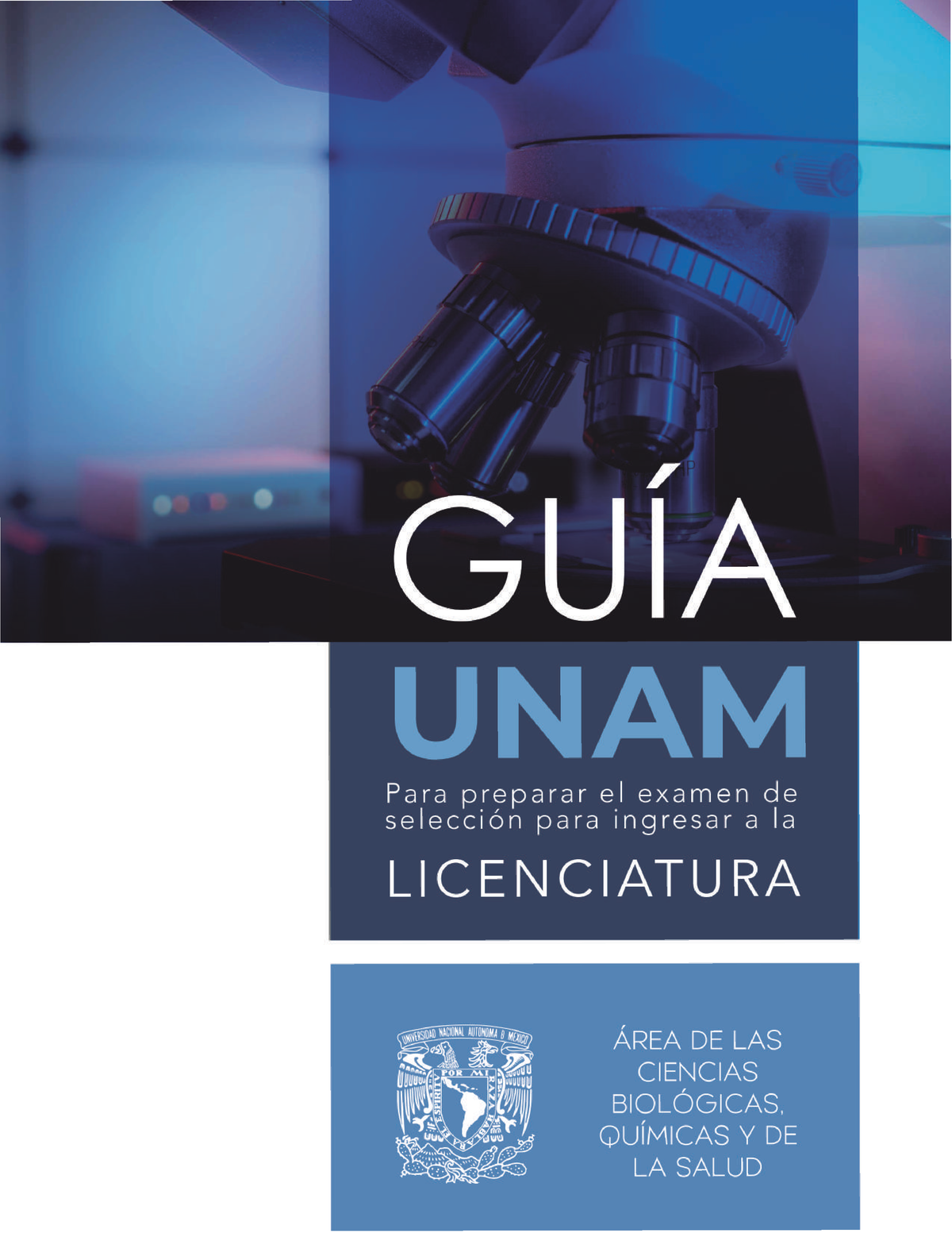 Guia-UNAM - Guía Con Temas Frecuentes En Exámenes De Admisión ...