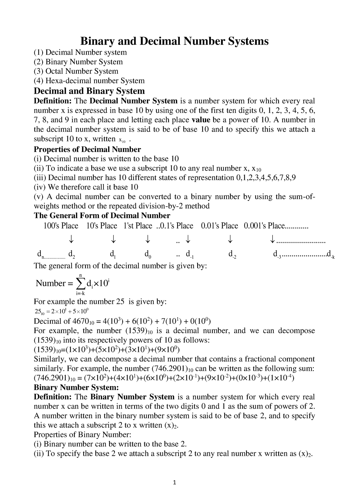 lecture-2-binary-decimal-numbers-binary-and-decimal-number-systems-1