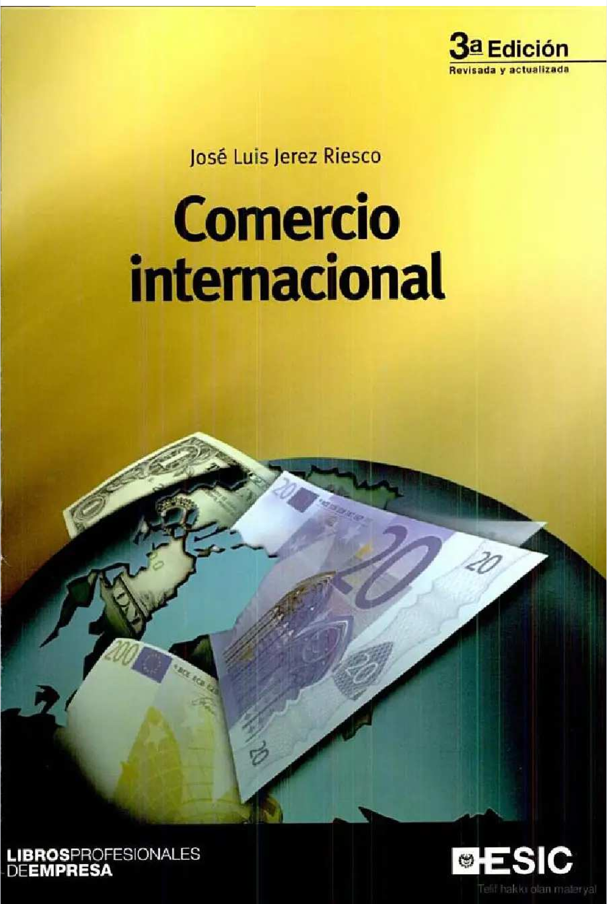 C5 LB1C Comercio Internacional JOSE LUIS Jerez Riesco - Studocu