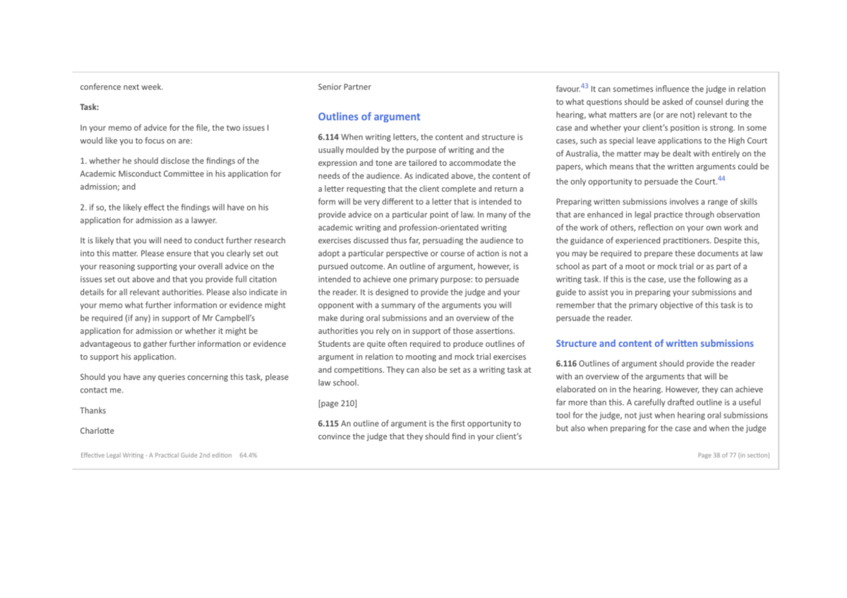 Federal rules of evidence image