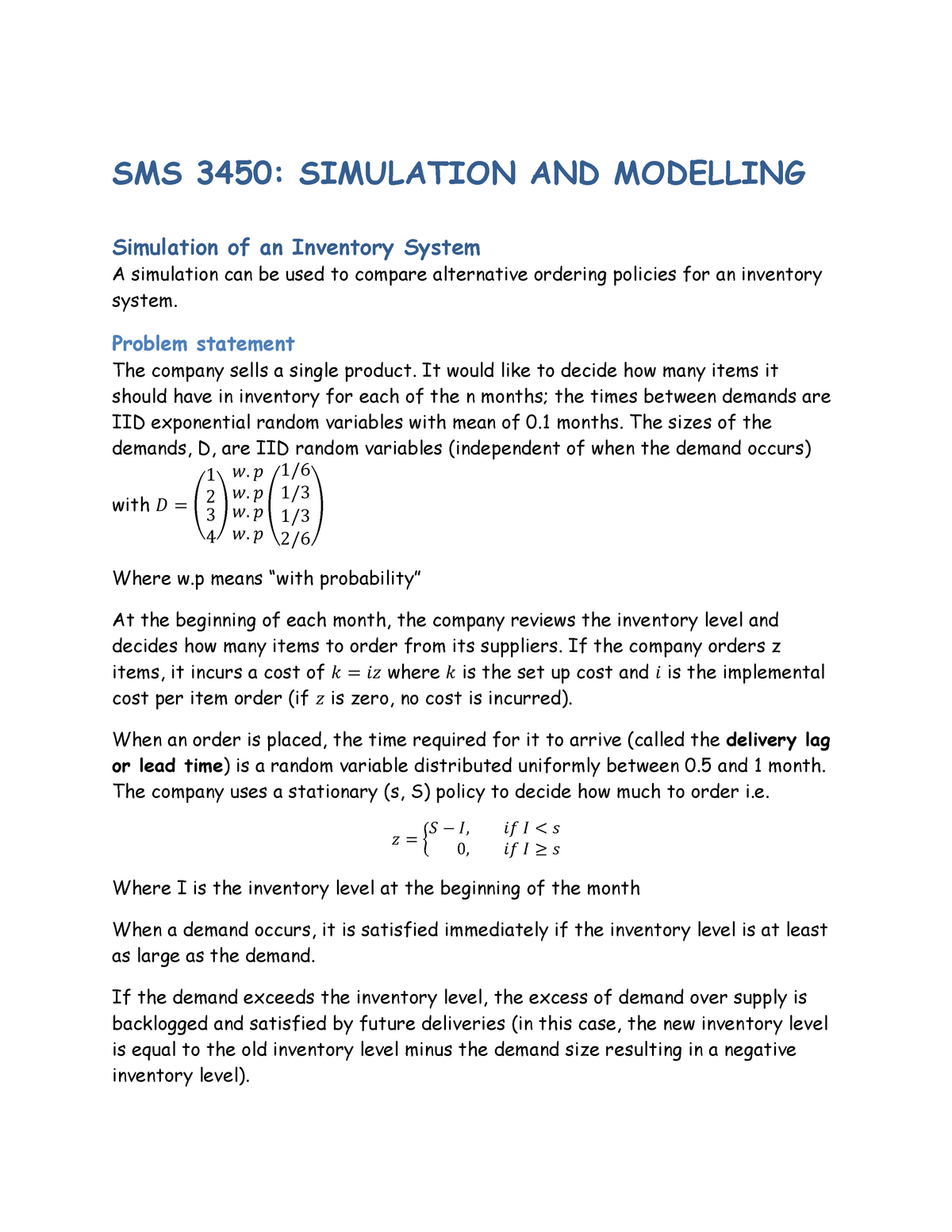 simulation-and-modeling-lesson-4-sms-3450-simulation-and-modelling