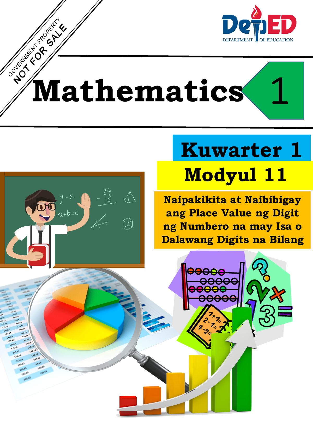 Math-1-Q1-M11 Final - Qweqweqweqweqweqweqweqweqw - ####### 1 ...