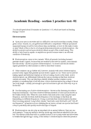 Ielts Speaking Sample answer - IELTS Speaking Sample answer Where is ...