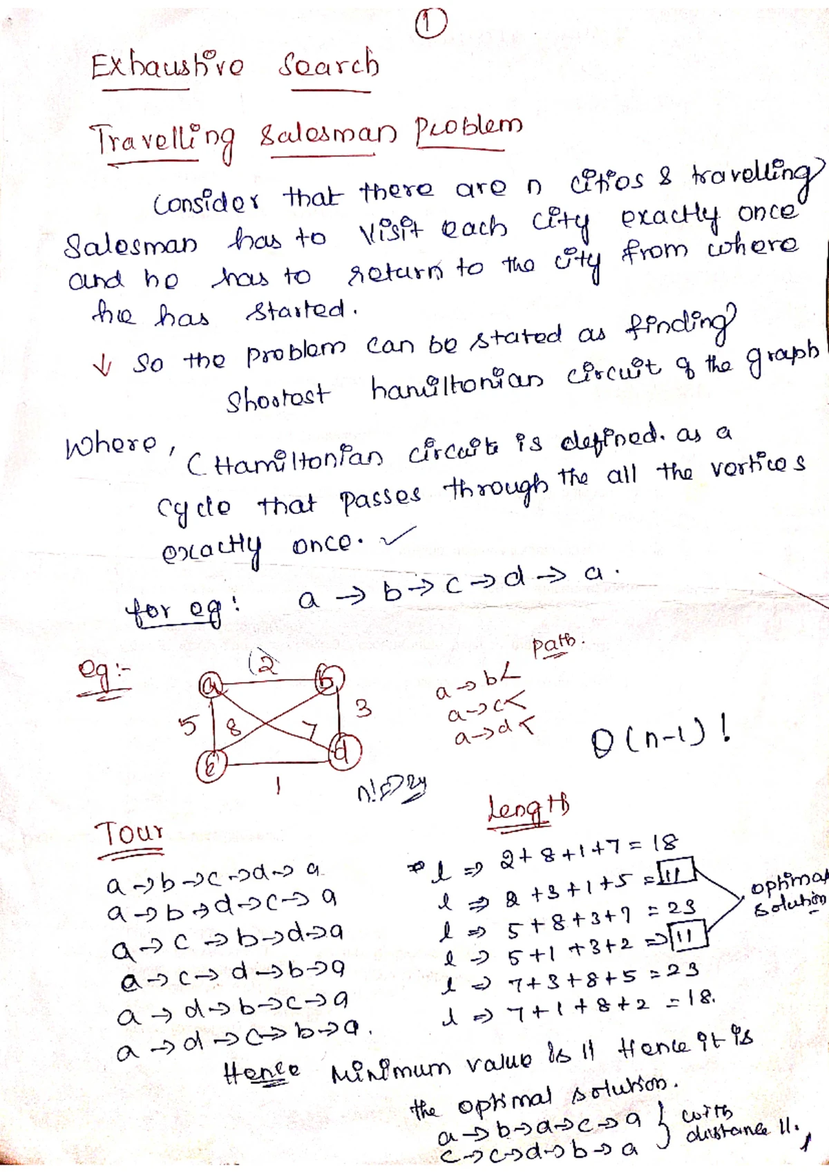 Mathematical analysis for non recursive algorithm and visualization ...
